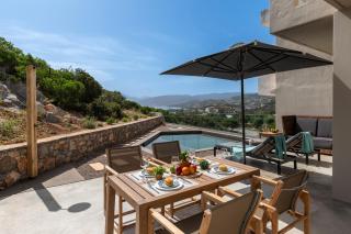 Aura House, Quiet & Cosy Luxury Retreat - Agios Nikolaos - 1