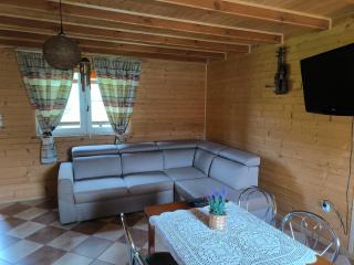 Domki u Michała nad Soliną - 1