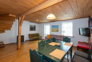 Apartamentas ''Jūratė'' 6-8 asmenims su sauna, privačiu kiemeliu prie jachtklubo. - Nida - 7