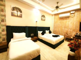 Shri Shyam Luxury Hotel in Har Ki Paudi - Haridwār - 8