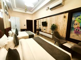 Shri Shyam Luxury Hotel in Har Ki Paudi - Haridwār - 8