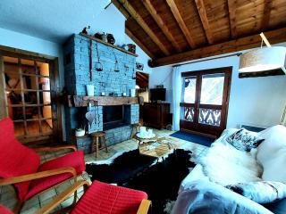Résidence Le Solan - CHALET LE SOLAN MAE-9573 - La Plagne Tarentaise - 2