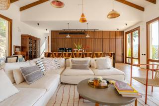 Villa Hod 4-Bedroom- Check the photos for contact and details - Estate Heated Sea View Pool - Ein Hod - 0