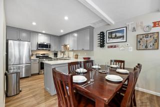 Family Fun Getaway - 3 Story Condo - Zephyr Cove - 5