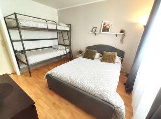 Disneyland - Paris 15 min - Parking - 8 personnes - Champs-Sur-Marne - 9