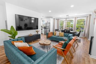 NYC 20min Free Parking Hot Tub EWR 15min - Bayonne - 9