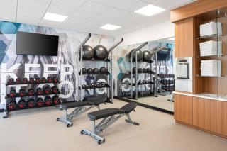 SpringHill Suites by Marriott Raleigh Garner - Garner - 1
