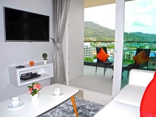Emerald Terrace Condo 9-The Award 1 Bed City & Mountain Gem by PSR - Patong - 7