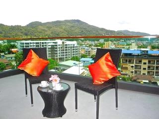 Emerald Terrace Condo 9-The Award 1 Bed City & Mountain Gem by PSR - Patong - 4