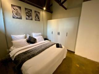 Arcade Art Loft - Johannesburg - 7