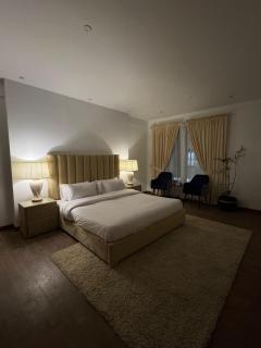 1 BHK Modern Minimalist Apartment! - Lahore - 3