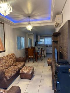 Apartamento de luxo gaivotas 3 quartos 3 banheiros garage e piscina - Florianópolis - 0