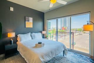 Cozy Studio DT, Parking, Gym, W-D, Roosevelt Row - Phoenix - 3