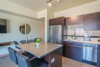 Cozy Studio DT, Parking, Gym, W-D, Roosevelt Row - Phoenix - 1