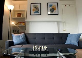 3 bedroom Apartment - 10min walk Stratford station - Sleep 6 - Londra - 0