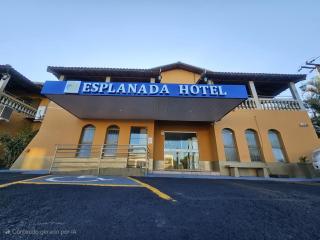 Esplanada Hotel - Paraguaçu Paulista - 0