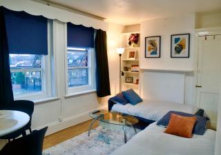 3 bedroom Apartment - 10min walk Stratford station - Sleep 6 - Londra - 9