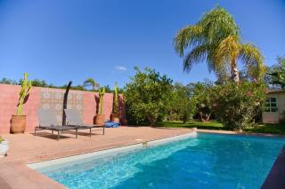Charming Villa with Private Pool, BBQ - Taroudant - 6