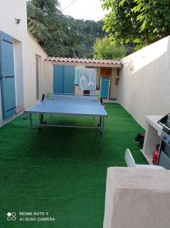 Villa T5 Les Volets Bleus, piscine, à l'entrée de Cassis et de ses calanques - Roquefort-la-Bédoule - 1