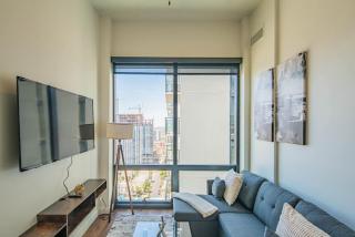 Modern 2BD - HighRise DT, Pool, Gym, Parking - Sleeps 5 - Phoenix - 5