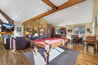 Heavenly Mountain Chalet - Skiing Pets Hot tub - Stateline - 9