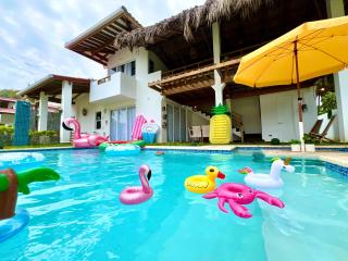 Villa Nakär - Oceanfront Luxury Villa in Playa Amatecampo, El Salvador - La Esmeralda - 0