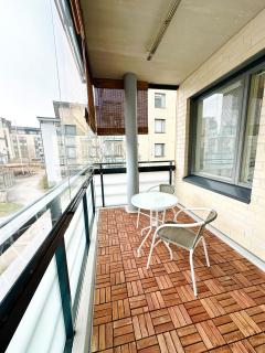 Helsinki stylish one bedroom apartment - metro, sauna and free parking - Helsinki - 9