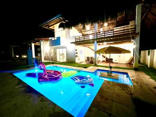 Villa Nakär - Oceanfront Luxury Villa in Playa Amatecampo, El Salvador - La Esmeralda - 8