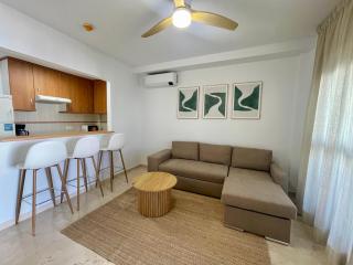 Beachside Vacation Apartment in Casares Playa - San Luis de Sabinillas - 6