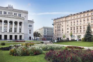 Grand Hotel Kempinski Riga - Riga - 9