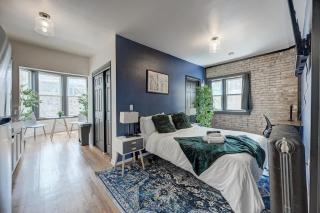 Remodel Cozy Studio McKinley Beach - Brady St Least - Milwaukee - 5