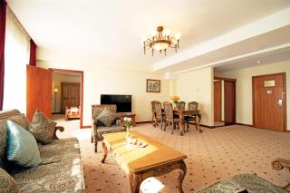 Kempinski Hotel Khan Palace - Oulan-Bator - 8