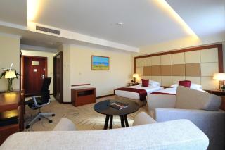 Kempinski Hotel Khan Palace - Oulan-Bator - 4