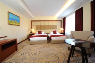 Kempinski Hotel Khan Palace - Oulan-Bator - 2