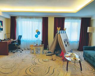 Kempinski Hotel Khan Palace - Oulan-Bator - 6