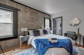 Amazing Studio McKinley Beach - Brady St Lowr East - Milwaukee - 9