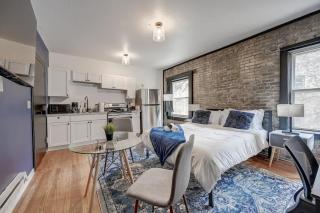 Amazing Studio McKinley Beach - Brady St Lowr East - Milwaukee - 6