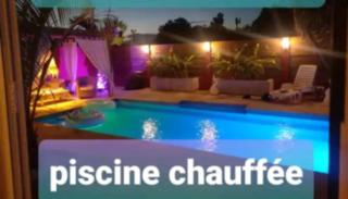 Villa mimosa - La Rivière - 0