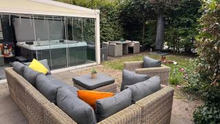 Modern and luxury vacation house, private Jacuzzi - Zoetermeer - 3