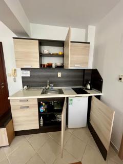 Summer Breeze 515 Classy Studio - Sunny Beach - 2