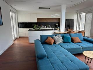 Modern and luxury vacation house, private Jacuzzi - Zoetermeer - 9