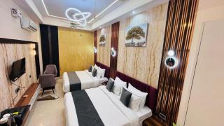 Luxury Shri Shyam A Peaceful Stay near Har Ki Paudi Haridwar - Haridwār - 3
