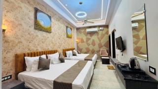 Luxury Shri Shyam A Peaceful Stay near Har Ki Paudi Haridwar - Haridwār - 1