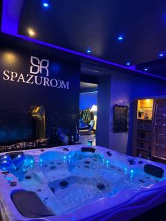 Spazuroom Luxury Suite - 6