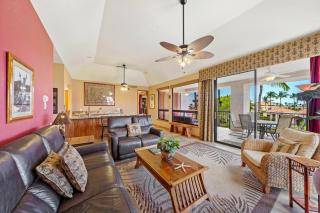 Tropical Penthouse with Resort Views - Waikoloa - 8