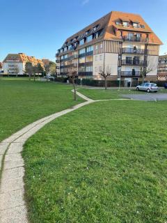 Duplex vue mer, 4 pers, parking - Villers-sur-Mer - 5