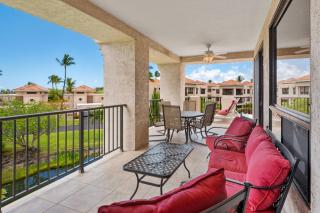Tropical Penthouse with Resort Views - Waikoloa - 4