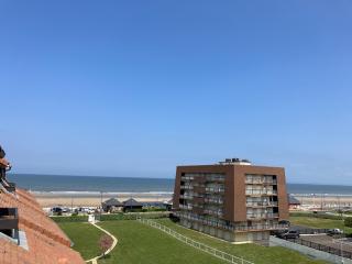 Duplex vue mer, 4 pers, parking - Villers-sur-Mer - 1