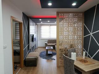 Golden Luxury Neom apartman, Stup, Sarajevo - Sarajevo - 8