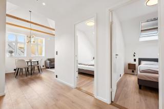 Newly renovated apartment in the heart of Bergen city center - 7